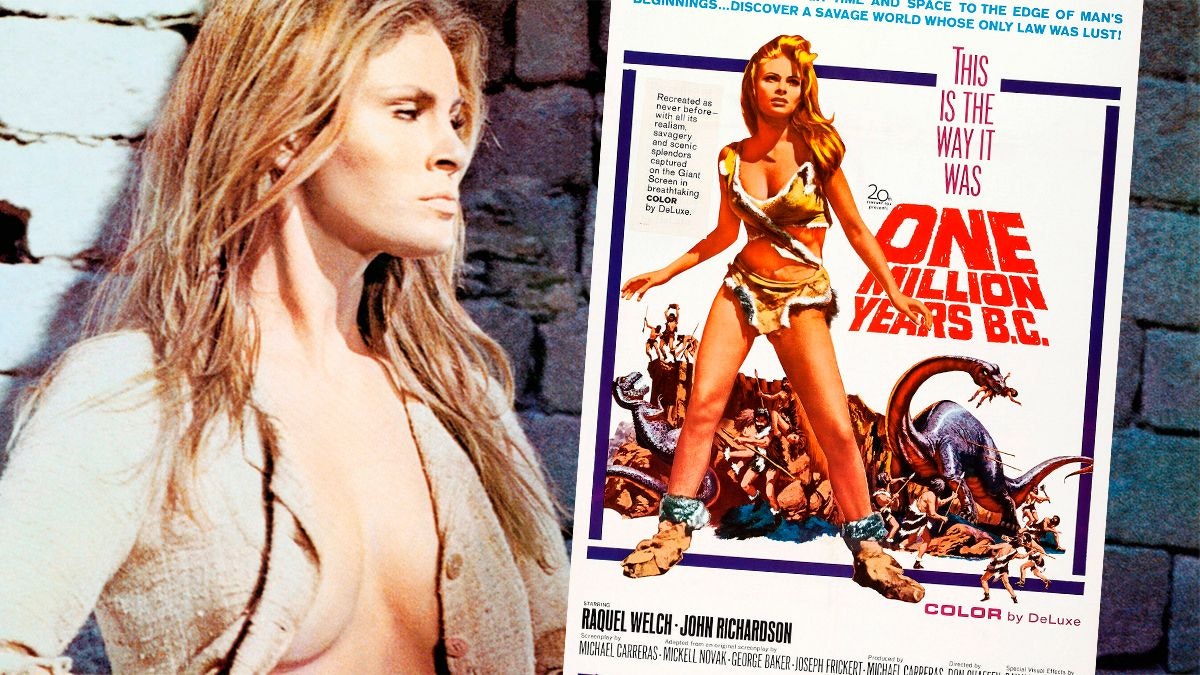 Heute.at - Hollywood-Legende und Sex-Symbol Raquel Welch ist tot
