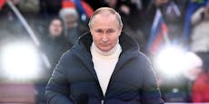 Putin soll Häftlinge als "Kanonenfutter" einsetzen