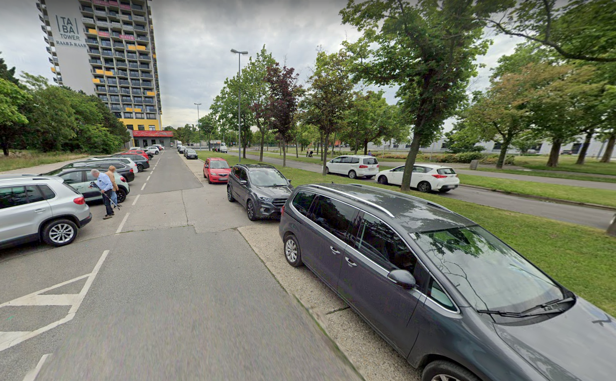 Top Lage am Kurpark Oberlaa in Wien-Favoriten: Hier wird ein neues Wohngebiet mit hunderten Wohnungen geplant. Die Nachbarn sind nicht besonders erfreut über die Pläne.