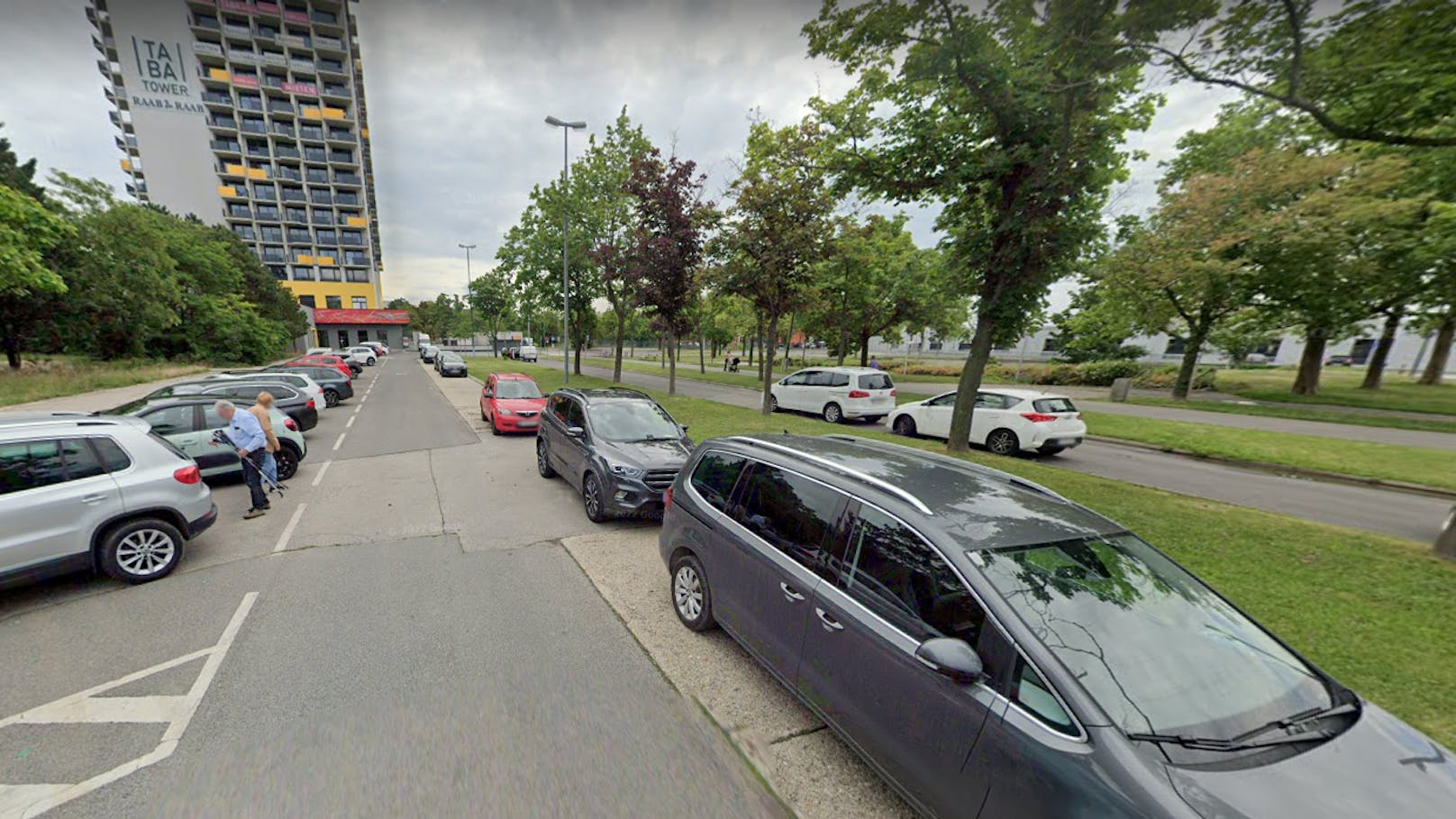 Top Lage am Kurpark Oberlaa in Wien-Favoriten: Hier wird ein neues Wohngebiet mit hunderten Wohnungen geplant. Die Nachbarn sind nicht besonders erfreut über die Pläne.