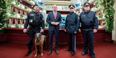Riesen-Polizeiaufgebot – so wird Opernball bewacht