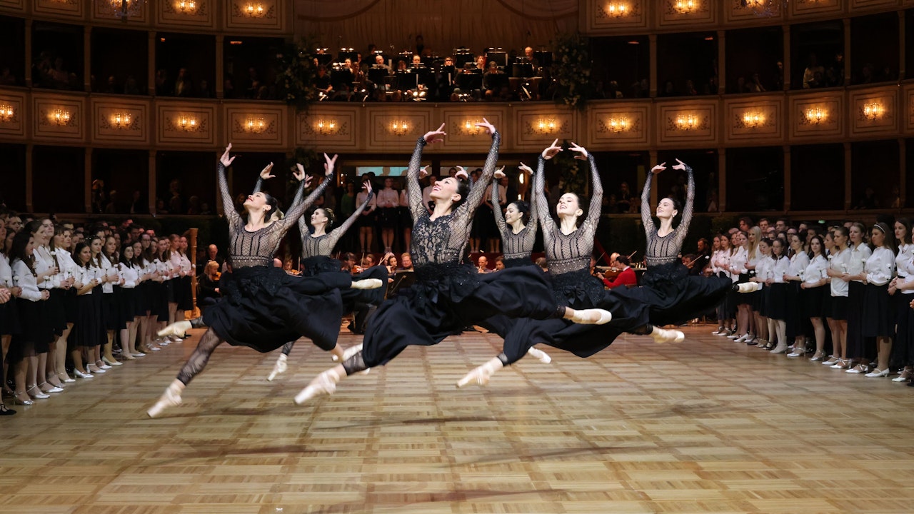 Heute.at - Der Wiener Opernball 2023 – alle Fotos der Ballnacht