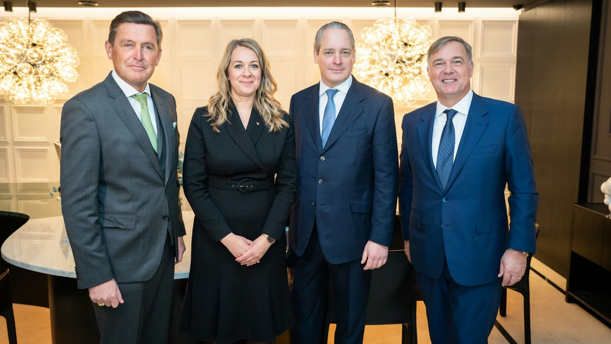 StR Peter Hanke - Hoteleröffnung The Amauris