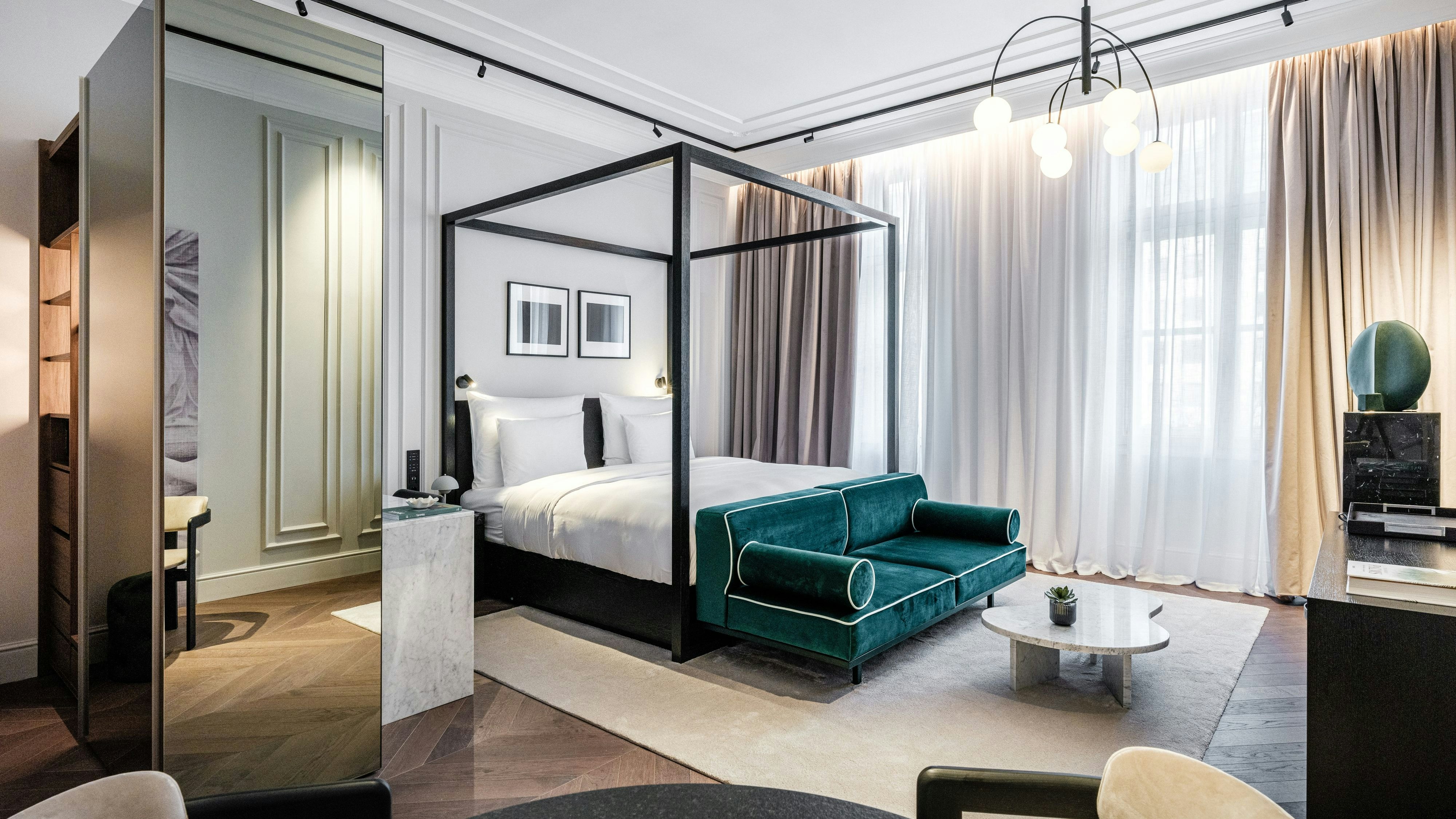 The Amauris Vienna - Grand Deluxe Room