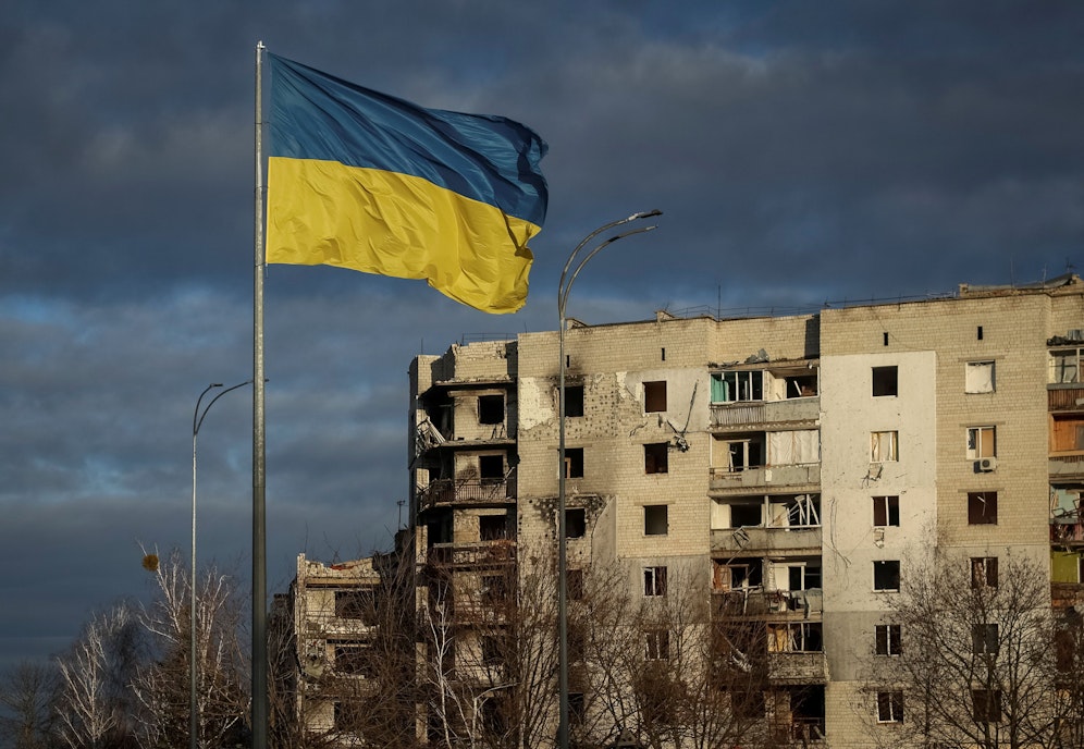 Die Ukraine muss sich nun vermehrt gegen Attacken aus der Luft verteidigen. In der Nacht feuerten die Russen 36 Raketen ab, nur ein Teil davon konnte abgefangen werden. 