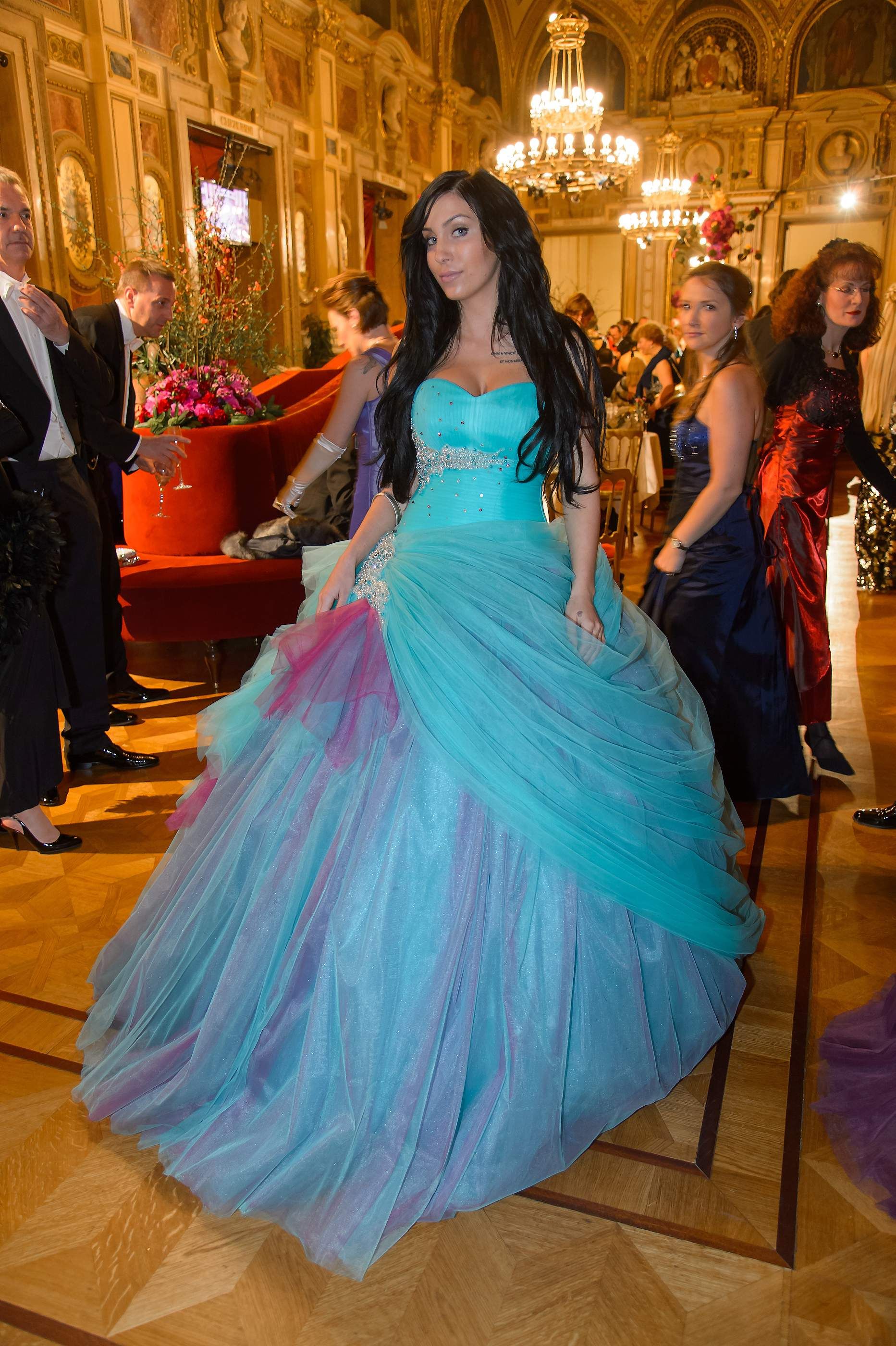 Tara Tabitha im Jahr 2014