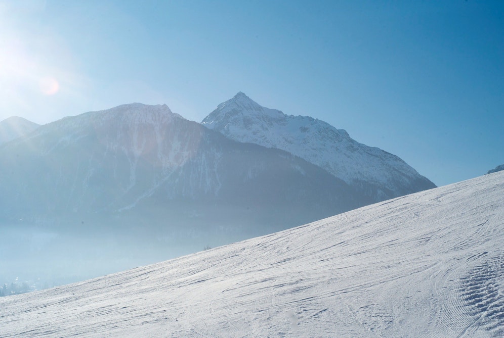 Der Todesfall ereignete sich im Skigebiet von Kötschach-Mauthen. Archivbild. 