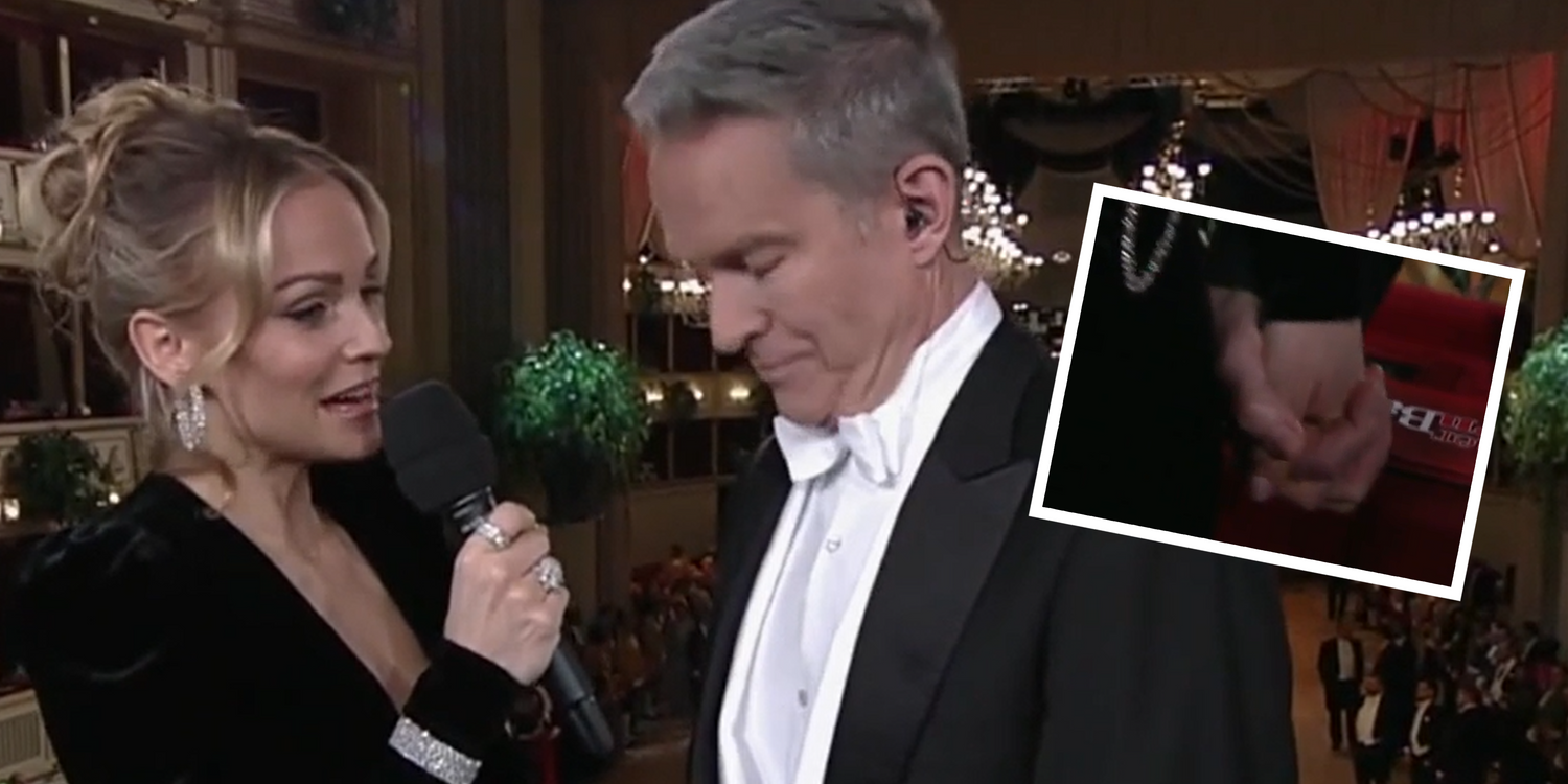 Alfons Haider emotional über sein Opernball-Aus.