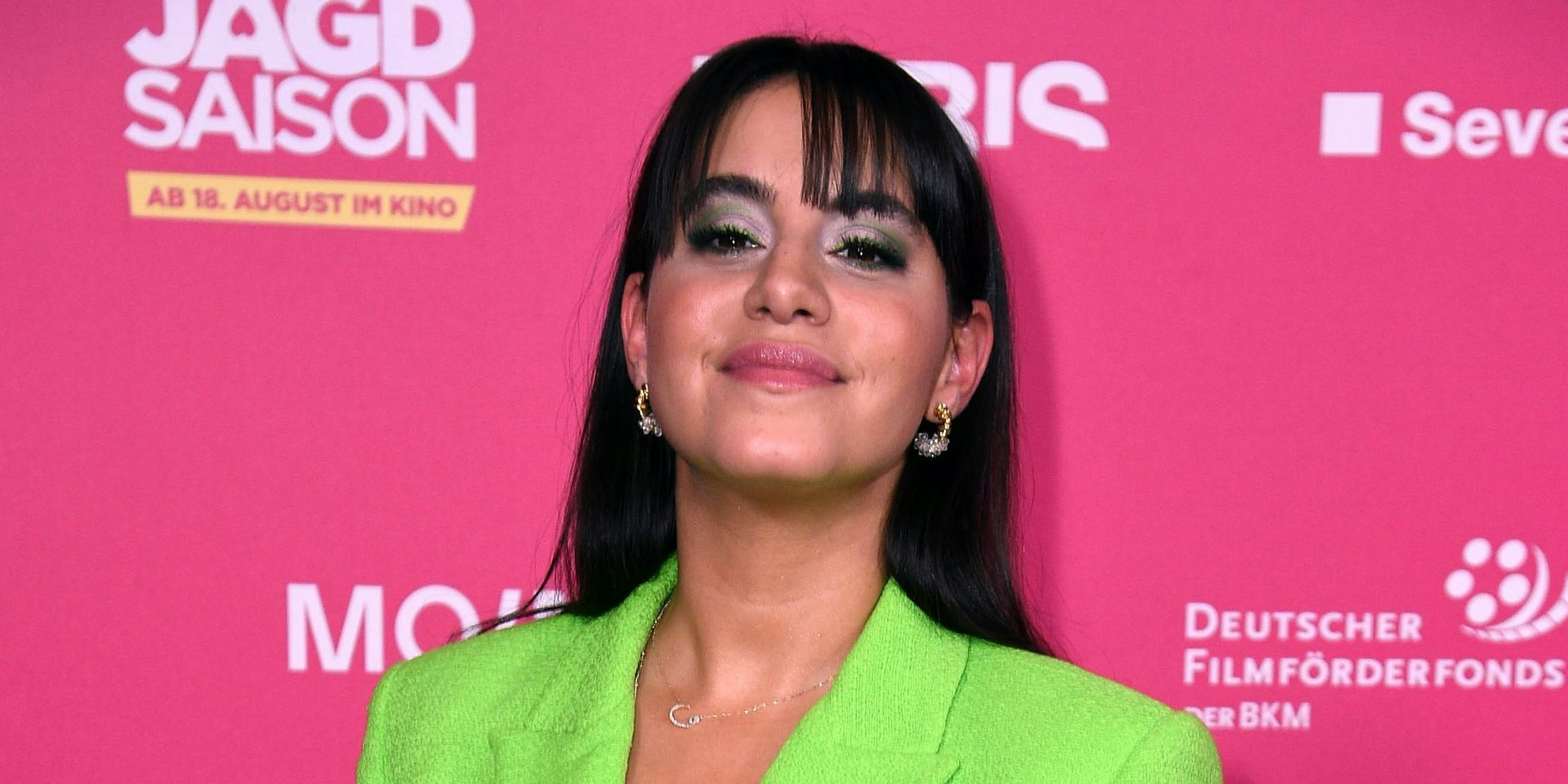 Die "Tatort"-Darstellerin erwartet ein Kind.