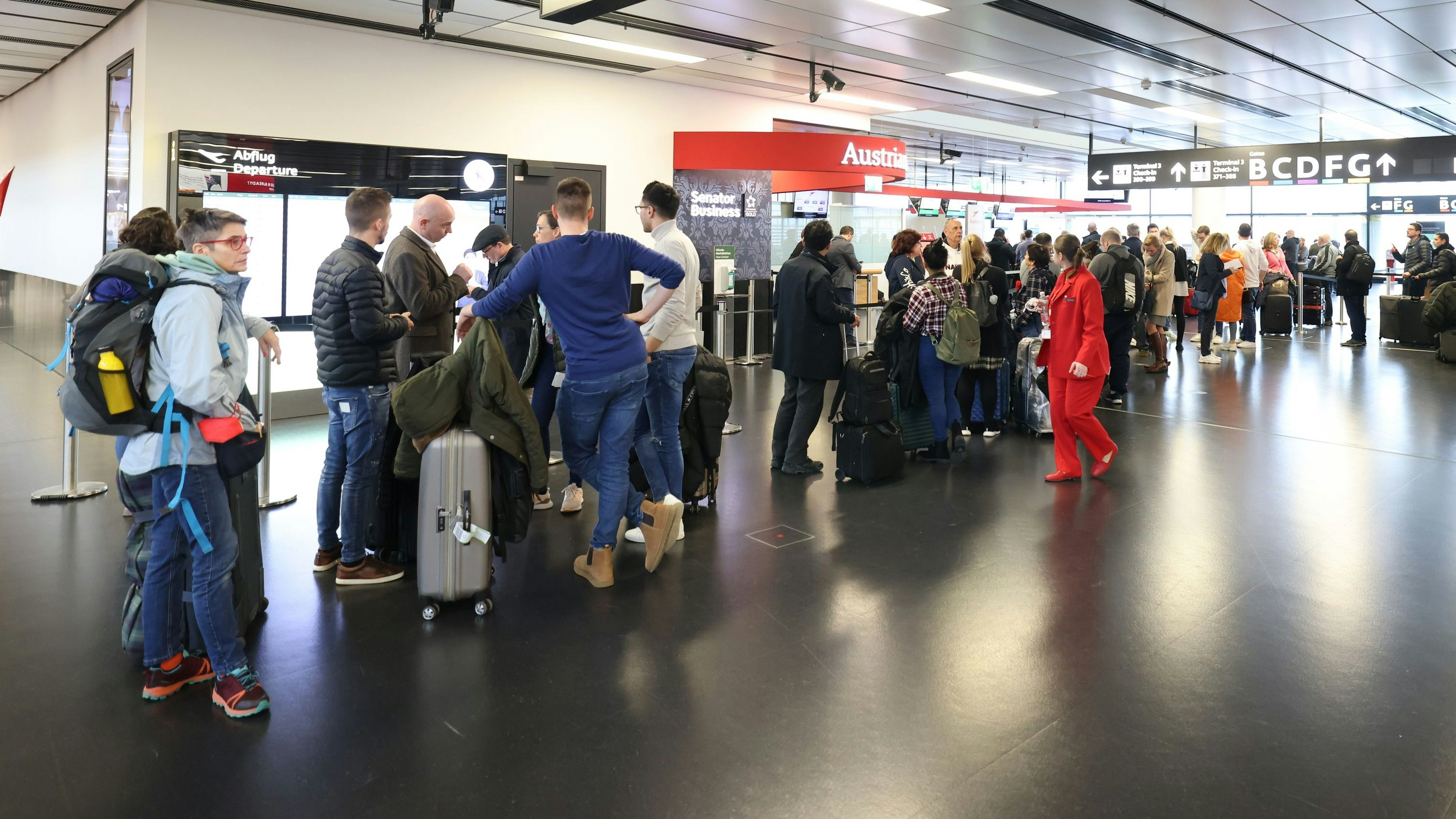 Heute.at - Streik bei Fluglinien – jetzt winken Reisenden 600 Euro