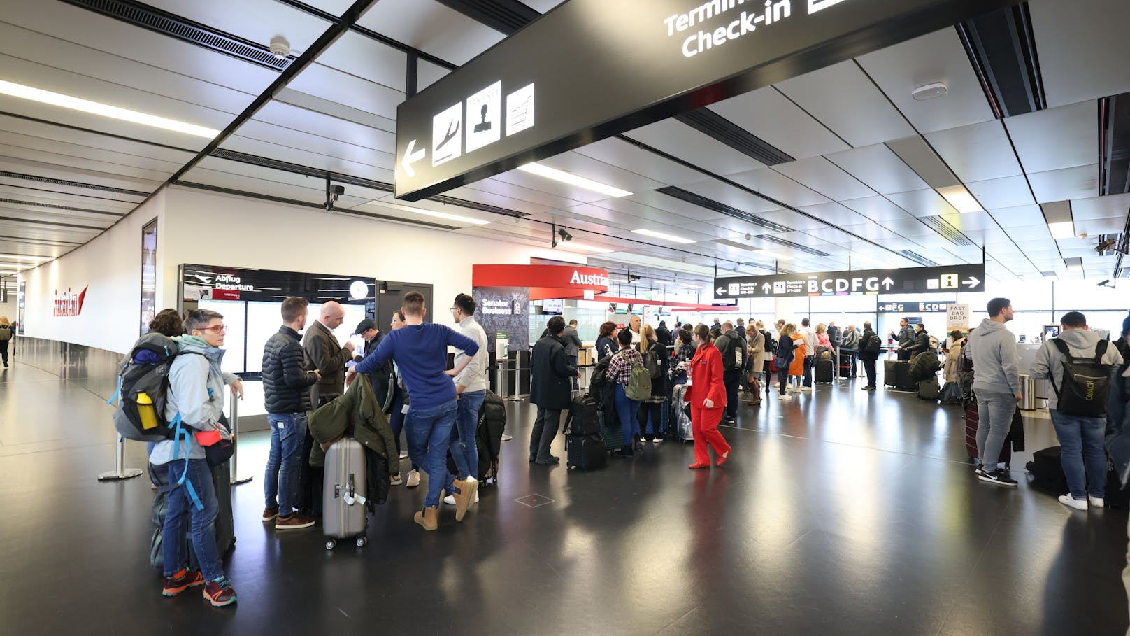 Streik bei Fluglinien – jetzt winken Reisenden 600 Euro