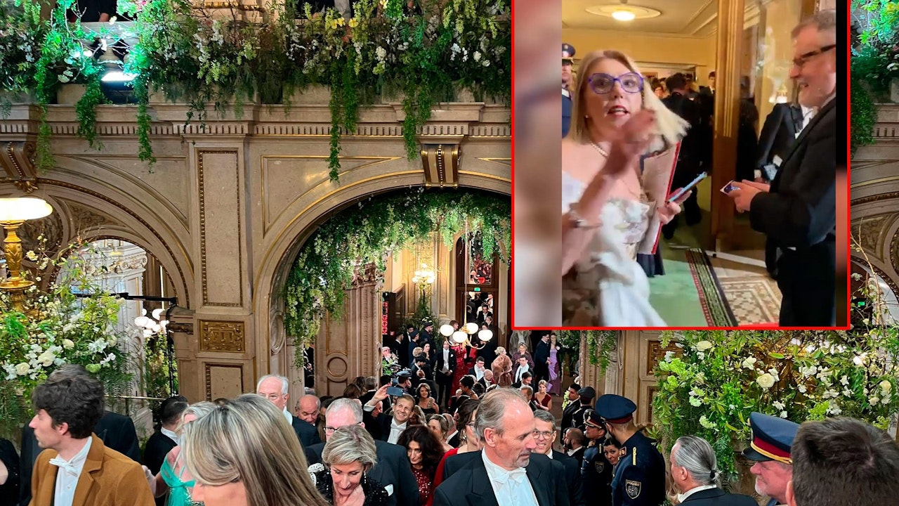Heute.at - Chaos am Opernball – Gäste durften nicht zu ihren Logen