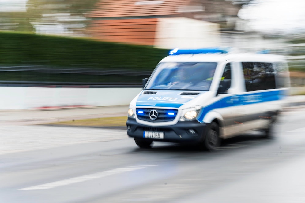 Die Berliner Polizei steht derzeit im Großeinsatz. (Symbolbild)