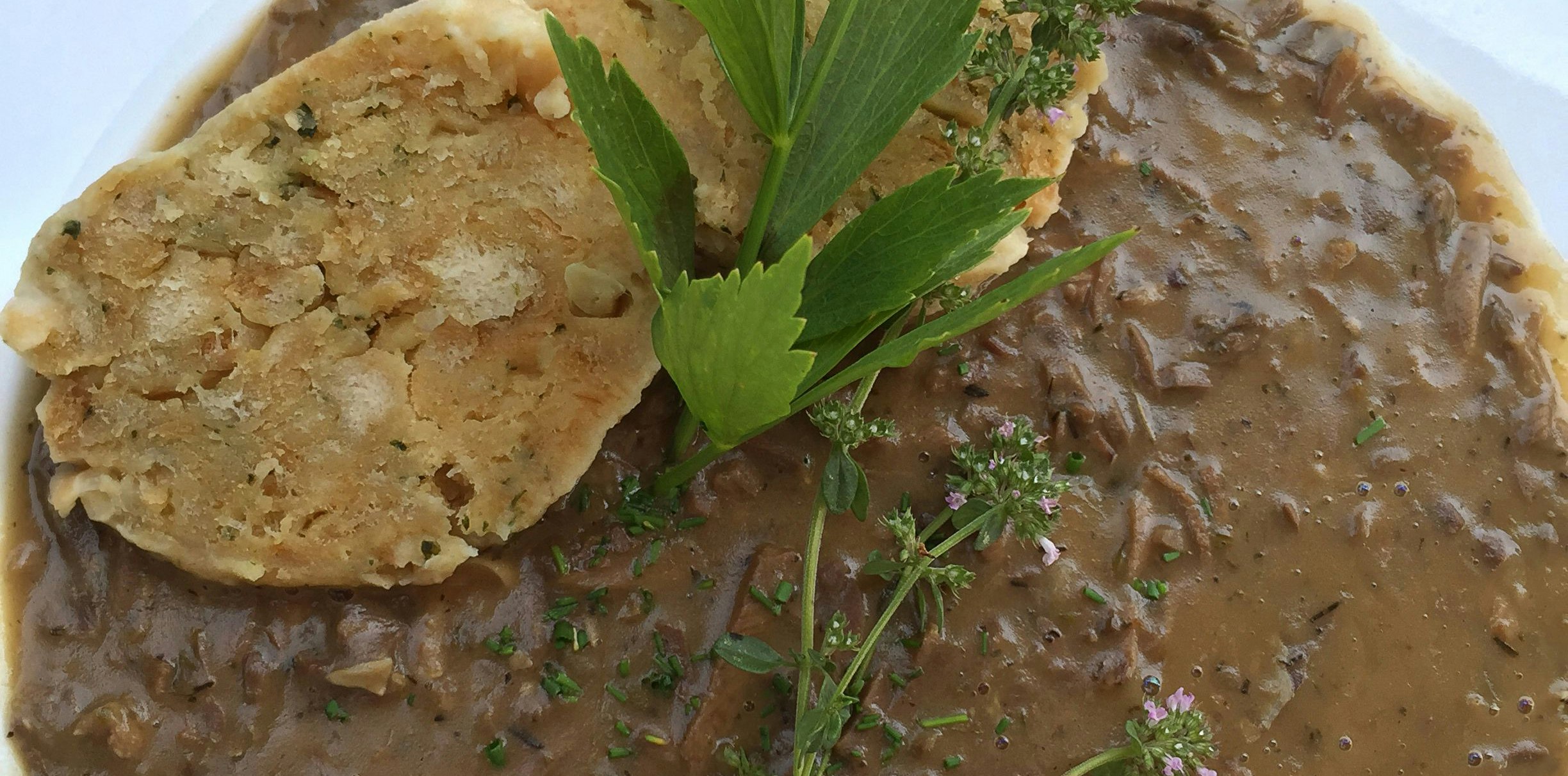 Mag man – oder nicht: Beuschel!