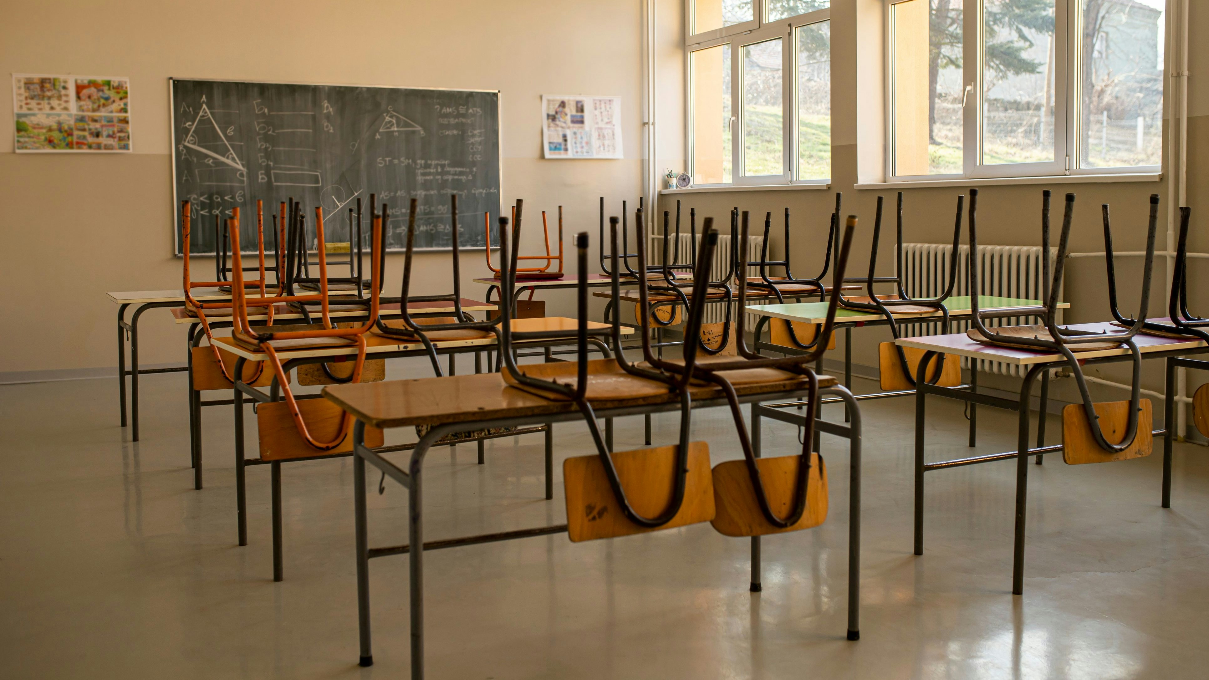 Heute.at - 6.000 € Gehalt! Lehrerin seit 16 Jahren im Krankenstand