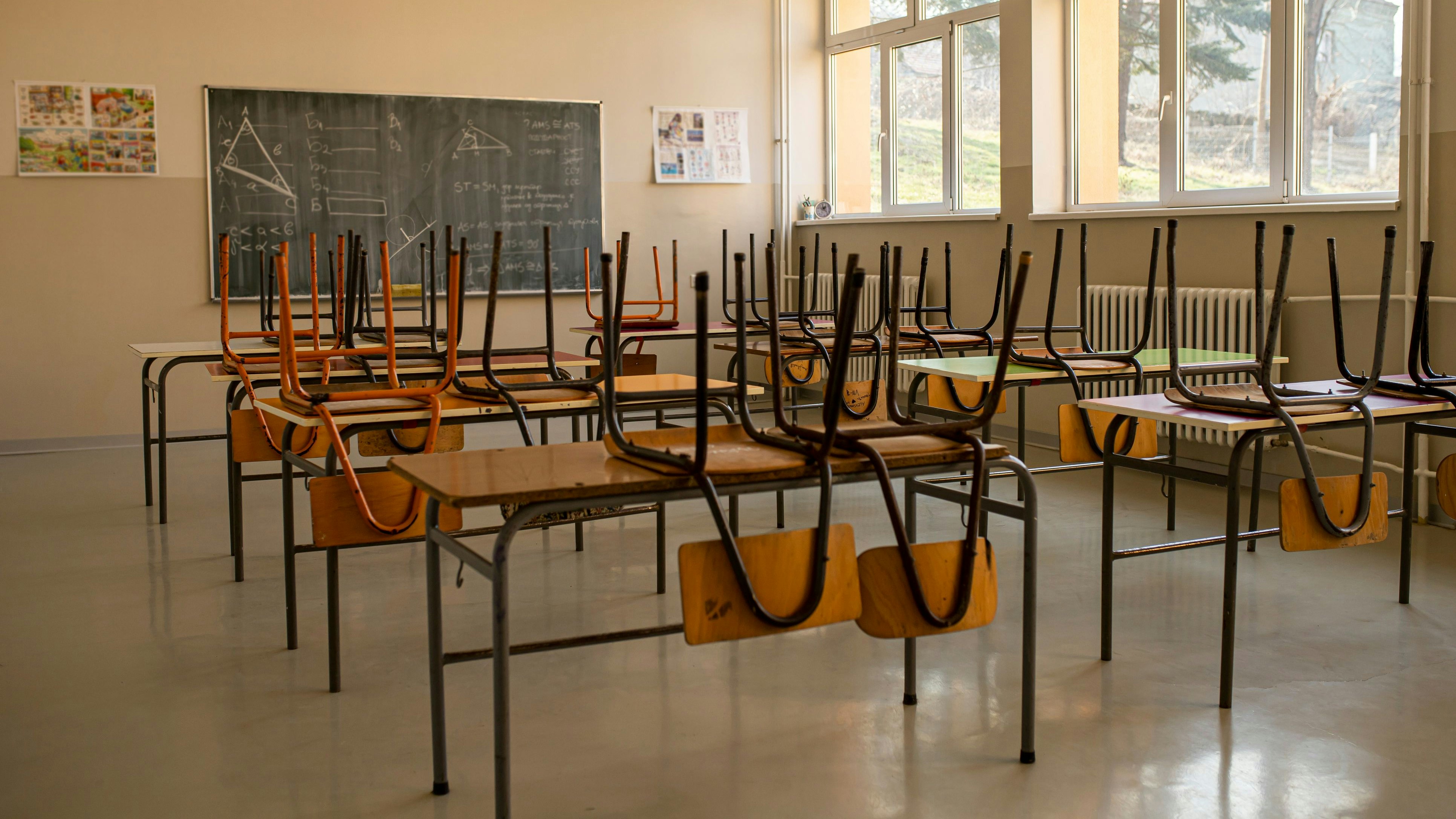 Erschütternde Vorwürfe an einer Kärntner Schule.