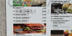 Kebab um 6 Euro – "Lage war noch nie so katastrophal"
