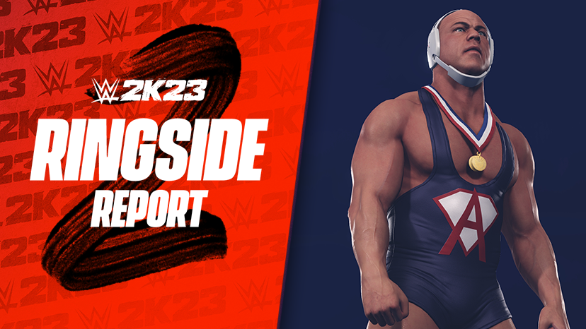Wer schlägt WWE 2K23 Cover-Superstar John Cena? Im 2K Showcase "Never Give Up" wird es sich zeigen…
