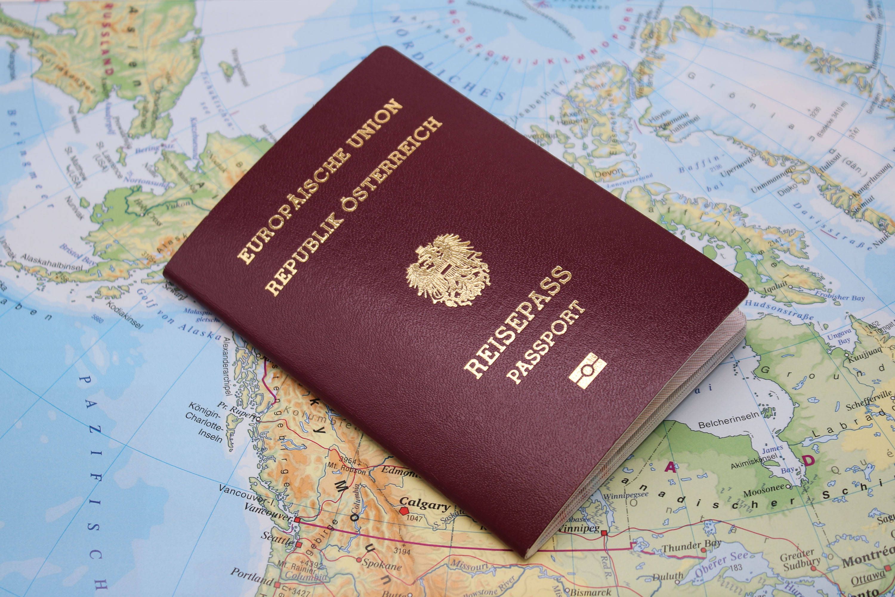 Fast 22.000 Menschen bekamen vergangenes Jahr den österreichischen Pass.