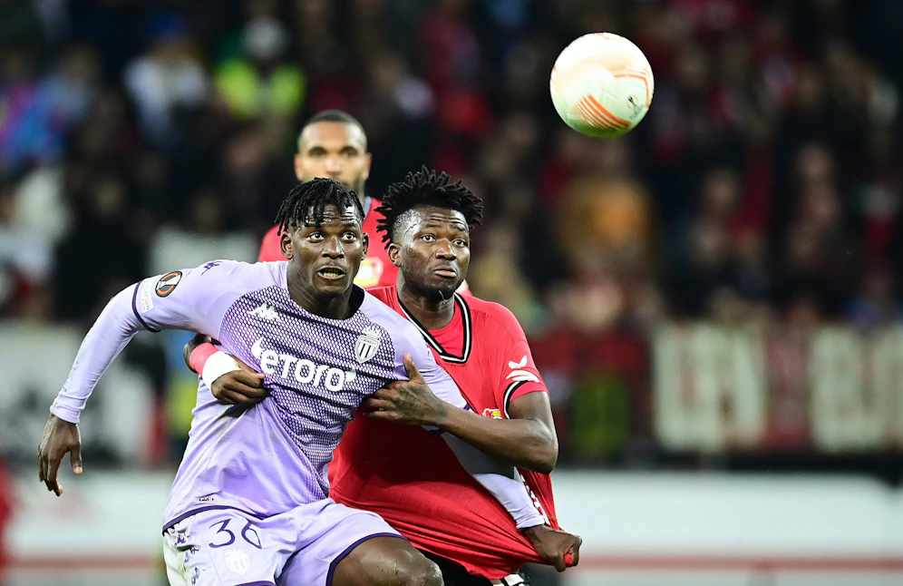 Leverkusen kassierte gegen Monaco eine bittere 2:3-Pleite.