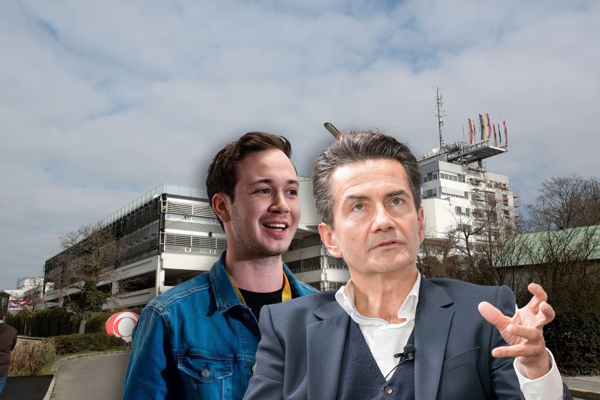 BJV-Vorsitzender Julian Christian sieht das neue ORF-Gesetz kritisch.