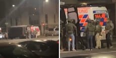 Mann attackiert Frau mit Messer – Cobra-Einsatz in Wien
