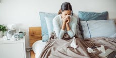 Über 700.000 krank – heftigste Grippewelle seit langem