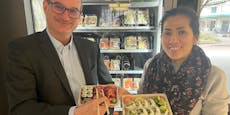 Erster Sushimat in Oberösterreich eröffnet