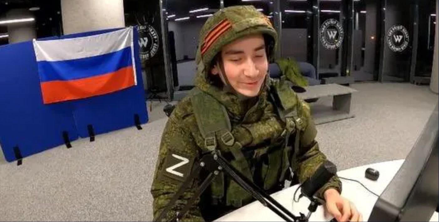 "GrishaPutin" ist ein russischer Gamer. Nun hat er einen virtuellen Mega-Krieg gewonnen.