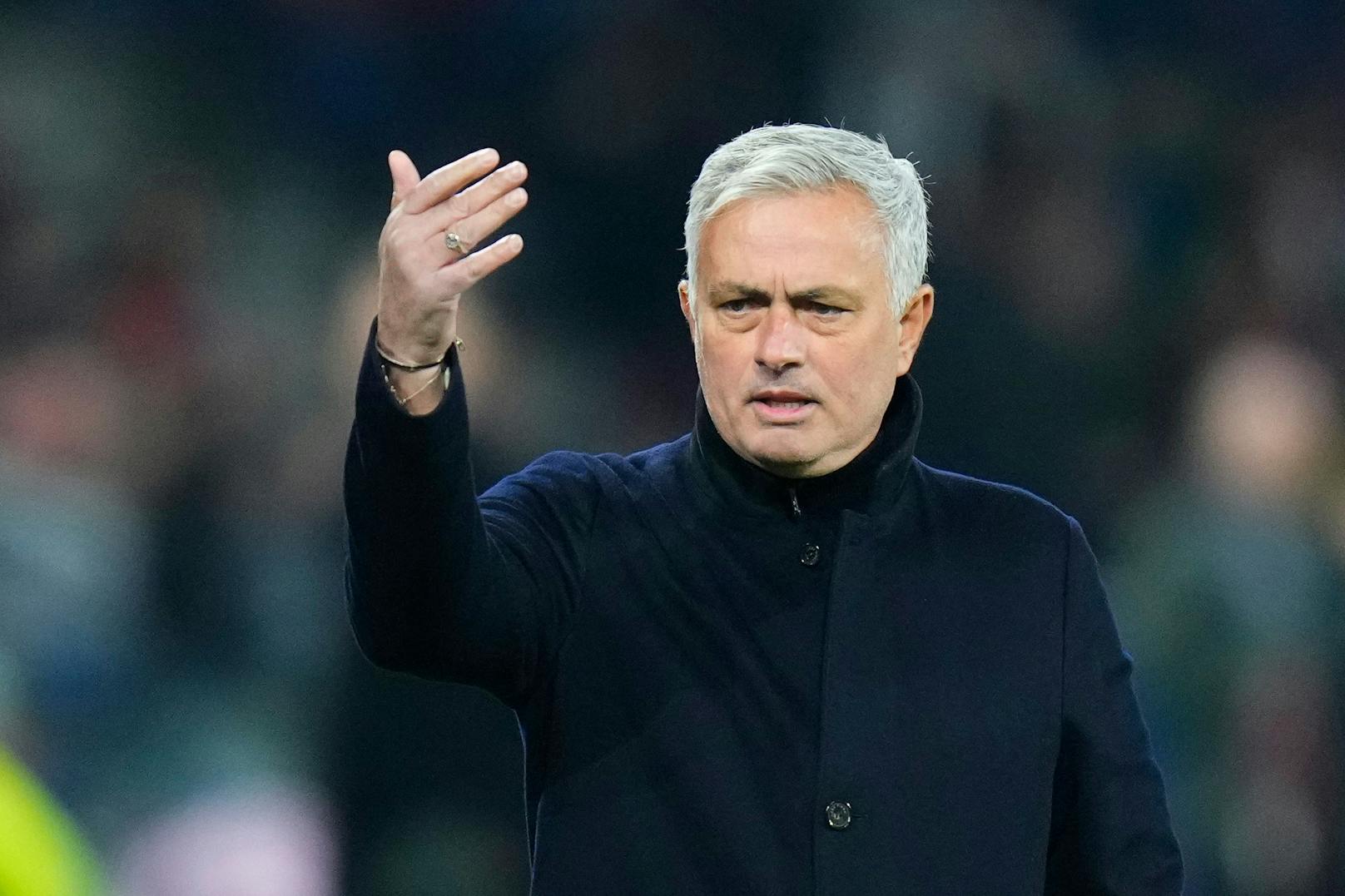 Jose Mourinho teilt gegen die österreichische Bundesliga aus.