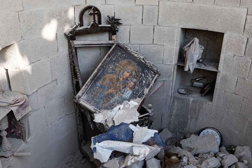 Gleich zwei Männer konnten ganze 261 Stunden nach dem Erdbeben in Antakya gerettet werden.