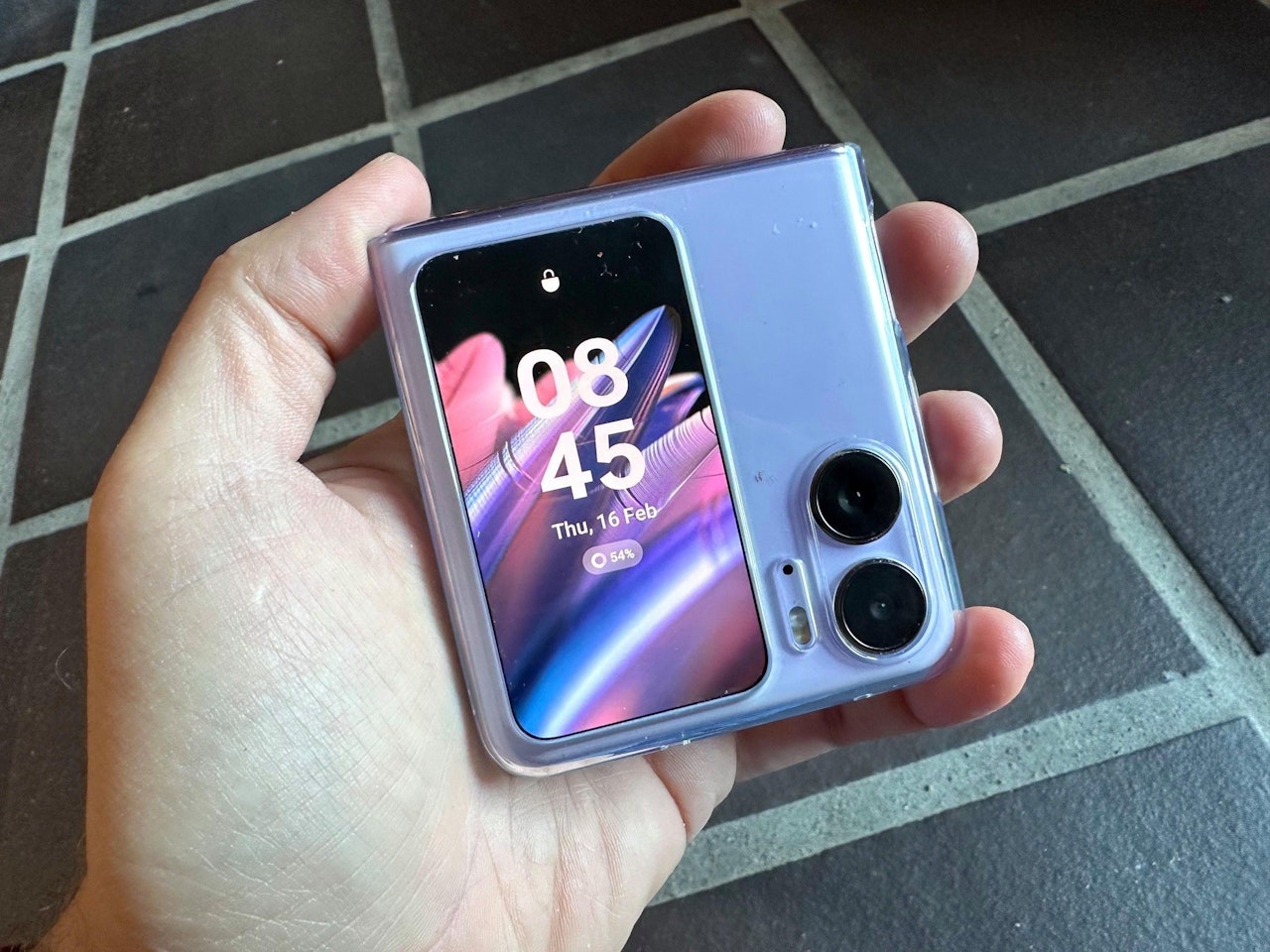 Heute.at - Oppo Find N2 Flip – so pustet es die Konkurrenz weg