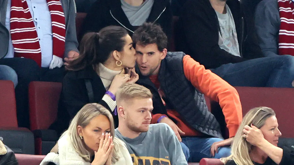Nach Karriere Ende Dominic Thiem Lernt Seine Lili Paul Roncalli Neu nach-karriere-ende-dominic-thiem-lernt-seine-lili-paul-roncalli-neu