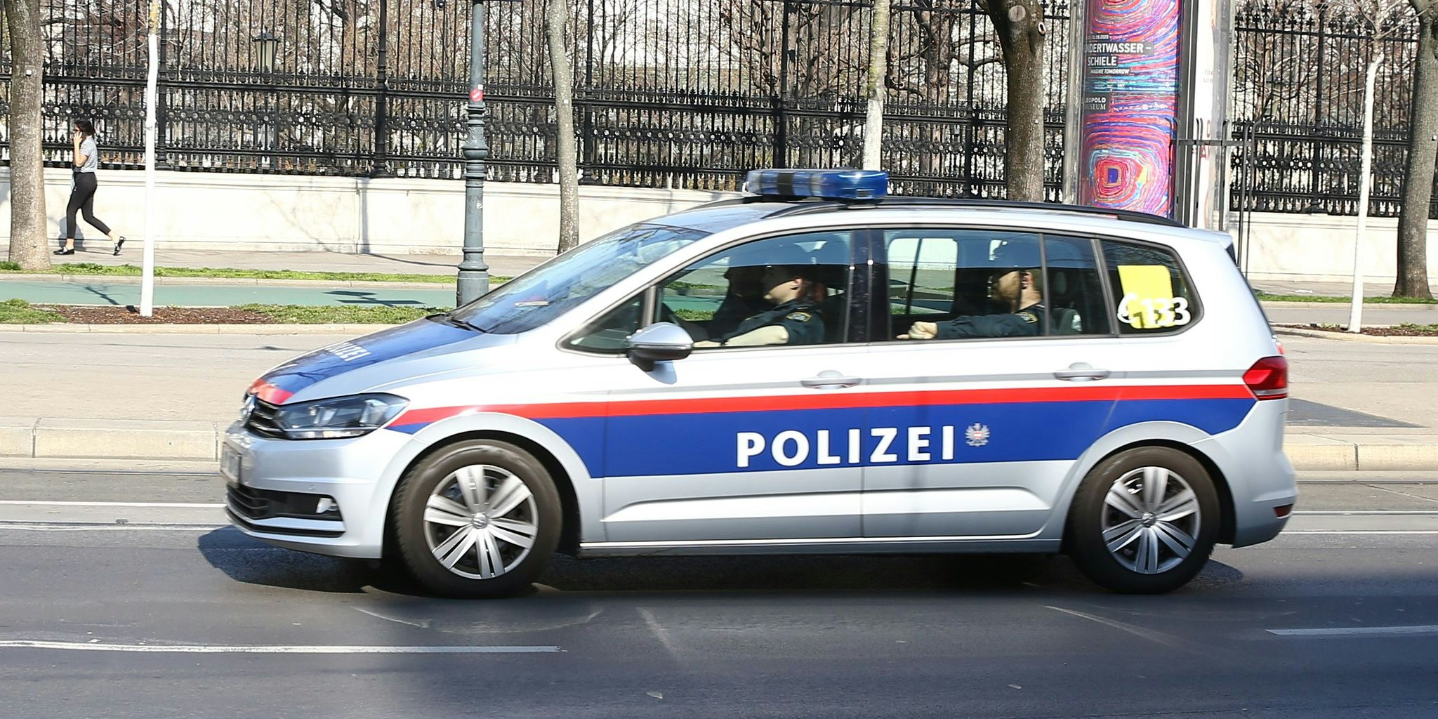 In Wien-Alsergrund wurde am Donnerstag ein 16-Jähriger festgenommen (Symbolbild).