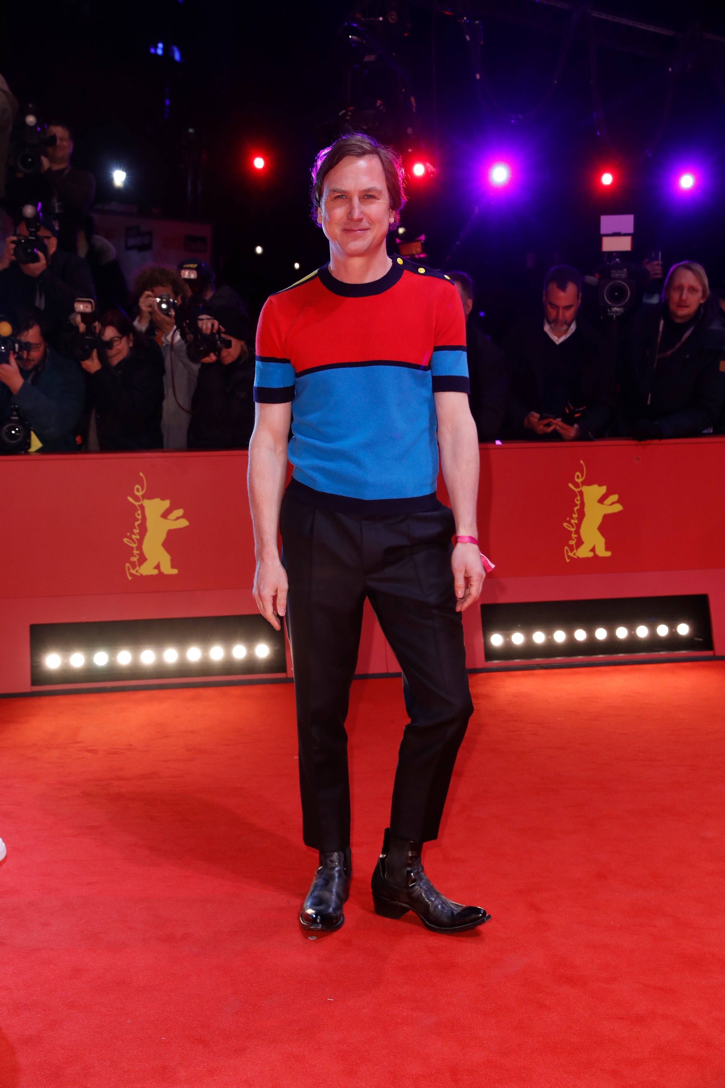 Schauspieler Lars Eidinger