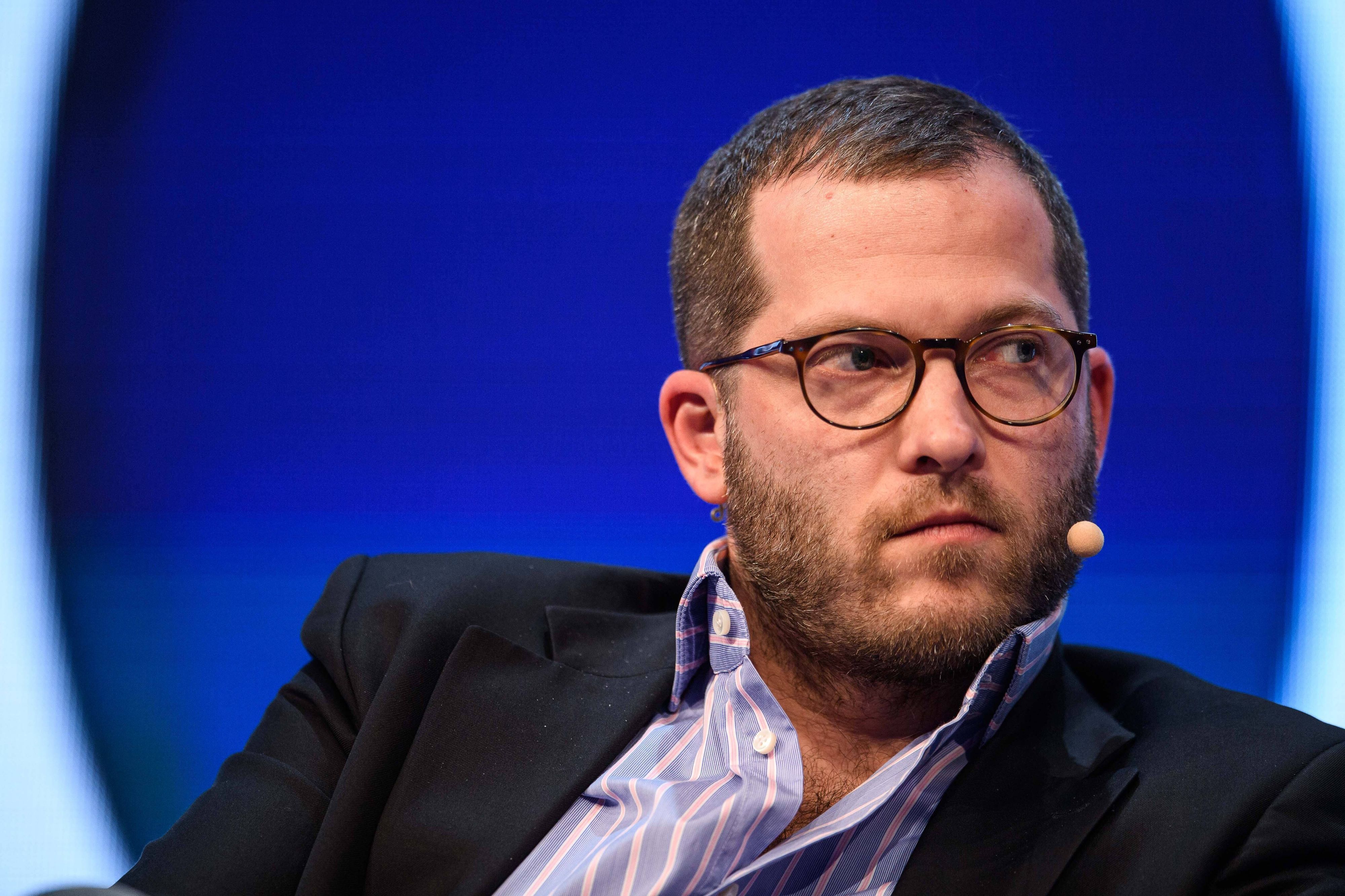 Julian Reichelt soll während seiner Zeit als Chefredaktor bei "Bild" diverse Affären mit Mitarbeiterinnen gehabt und seine Macht ausgenutzt haben. 