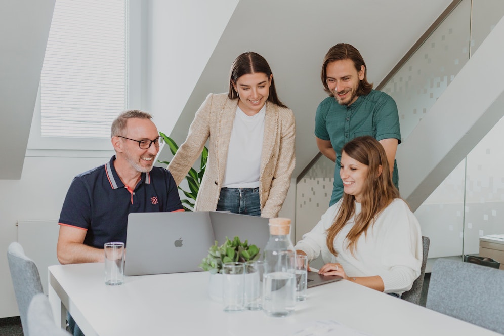 Die Digitalagentur Cyberhouse setzt bei der Bezahlung seiner Mitarbeiter auf innovative Ideen.