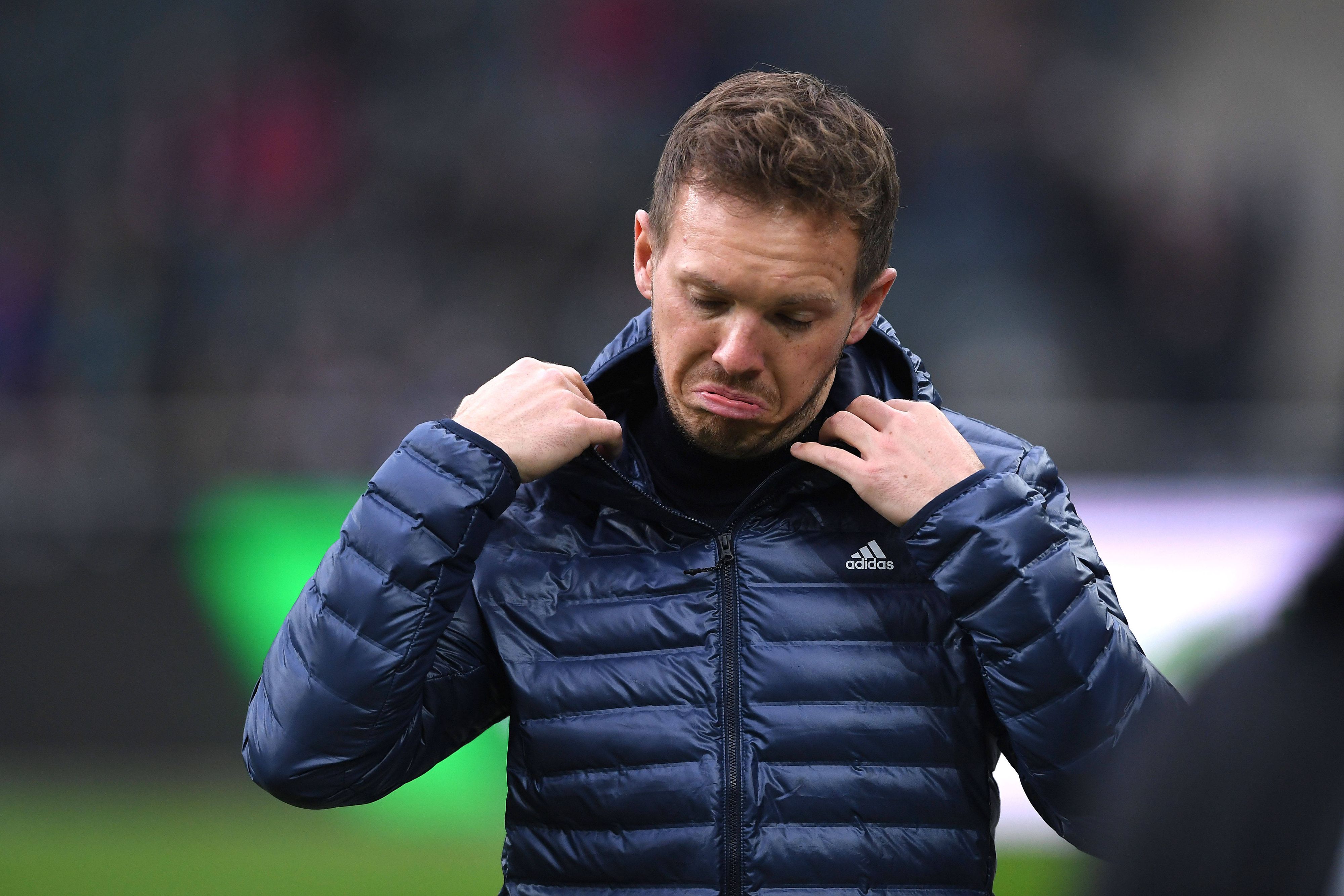 Trainer-Hammer! Bayern Feuert Julian Nagelsmann | Heute.at