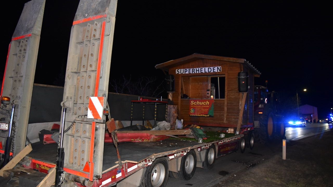 Heute.at - 17 Verletzte bei Faschingsumzug! Es gab nur Geldstrafen