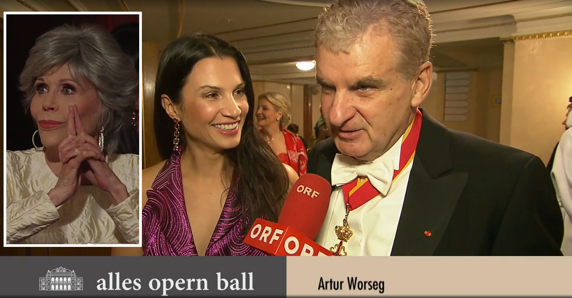 Der Promi-Schönheitschirurg Artur Worseg erkennt sofort, wenn jemand operiert ist. 