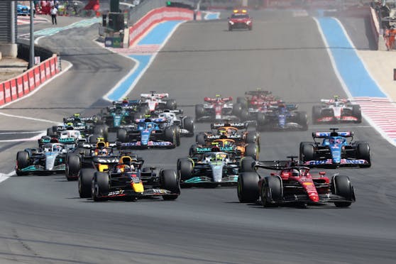 Wenn es nach einem Super-Computer geht, wird Max Verstappen auch 2023 wieder Formel-1-Weltmeister. 