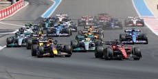 Super-Computer sagt, wer 2023 Formel-1-Champion wird