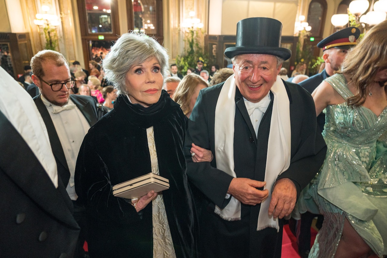 Heute.at - Kein Kontakt mehr – Lugner packt über Jane Fonda aus