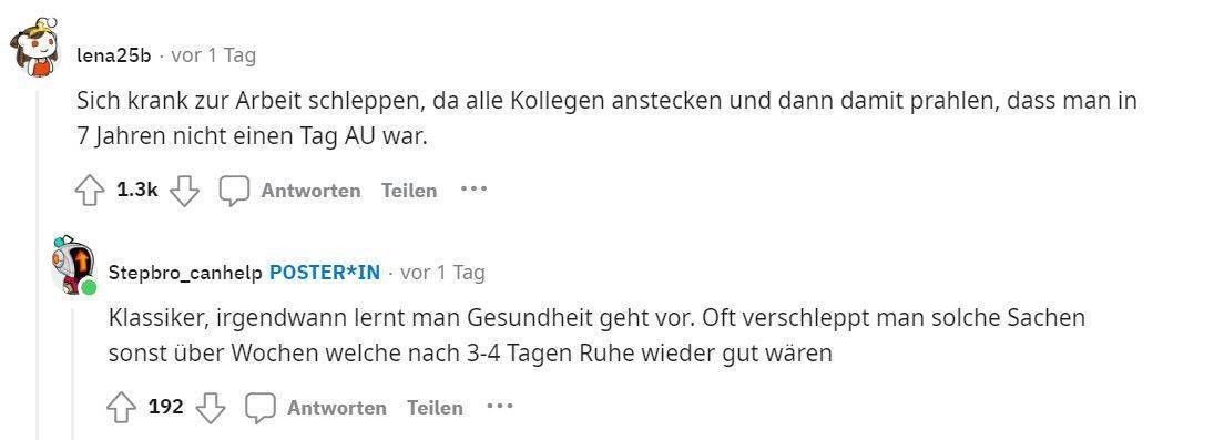 Reddit: User teilen Erfolge, auf die man nicht stolz sein sollte.