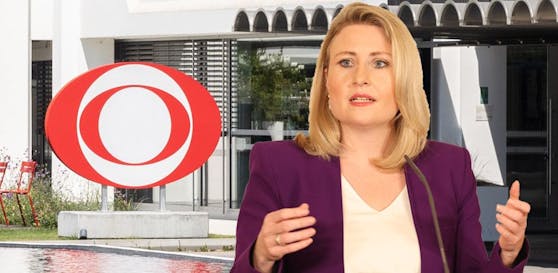 Medienministerin Susanne Raab fordert einen harten Sparkurs vom ORF.