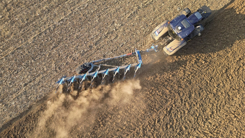 Der im Sommer abgesackte Grundwasserspiegel habe kaum Möglichkeit, sich aufzufüllen und zu erholen, warnte der nationale geologische Dienst (BRGM) bereits. (Archivbild)