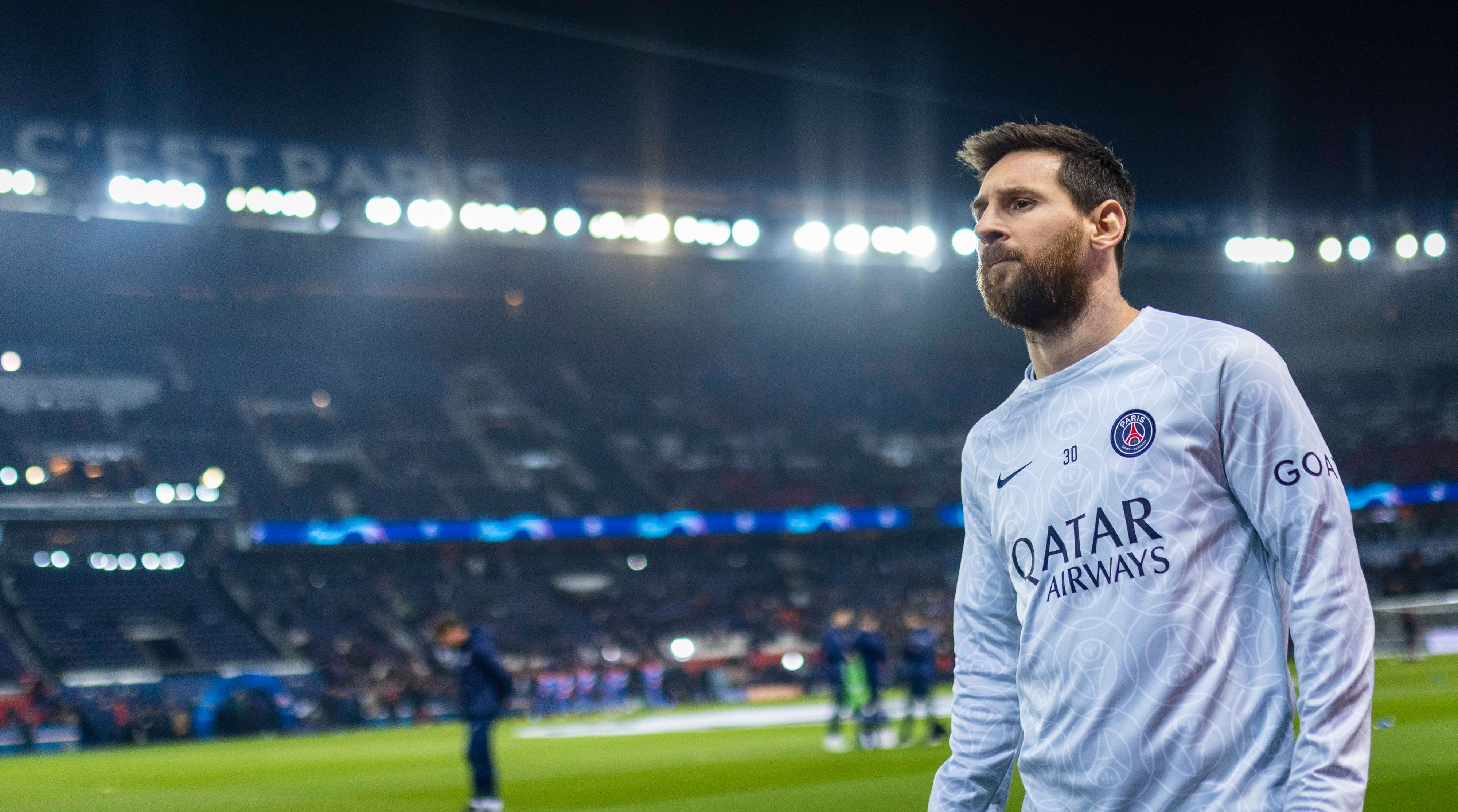 Kehrt lIonel Messi noch einmal nach Barcelona zurück? Sein Vater lässt nun tief blicken. 