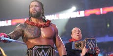 Heftige Überraschungen bei WWE Elimination Chamber