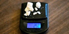 Polizisten beschlagnahmen Kokain – und koksen es weg