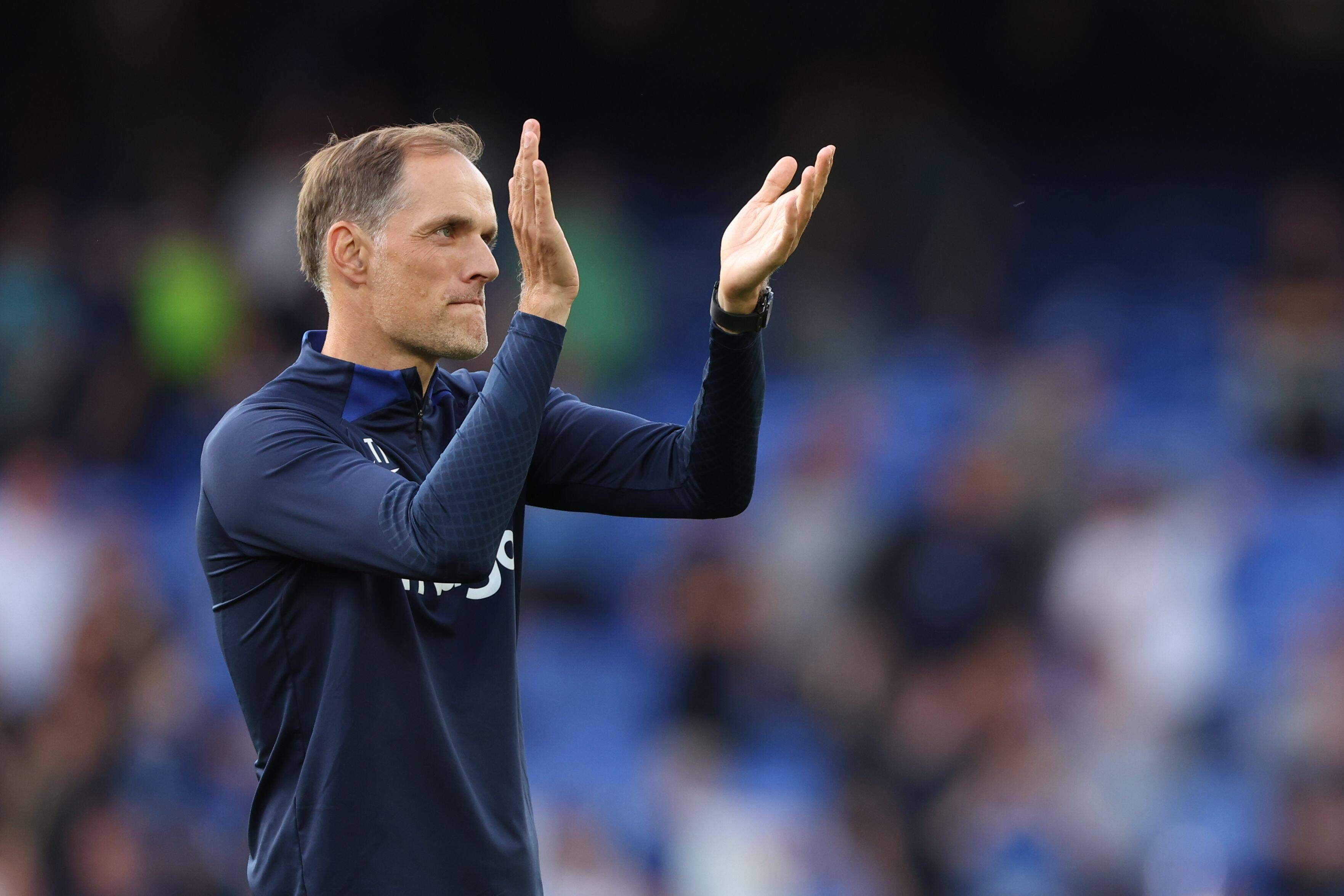 Thomas Tuchel könnte zu seinem Ex-Klub Paris St.-Germain zurückkehren. 